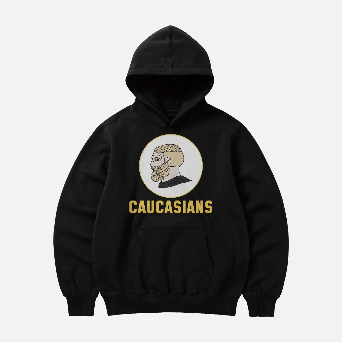 Caucasians Shirt - DyeSnap