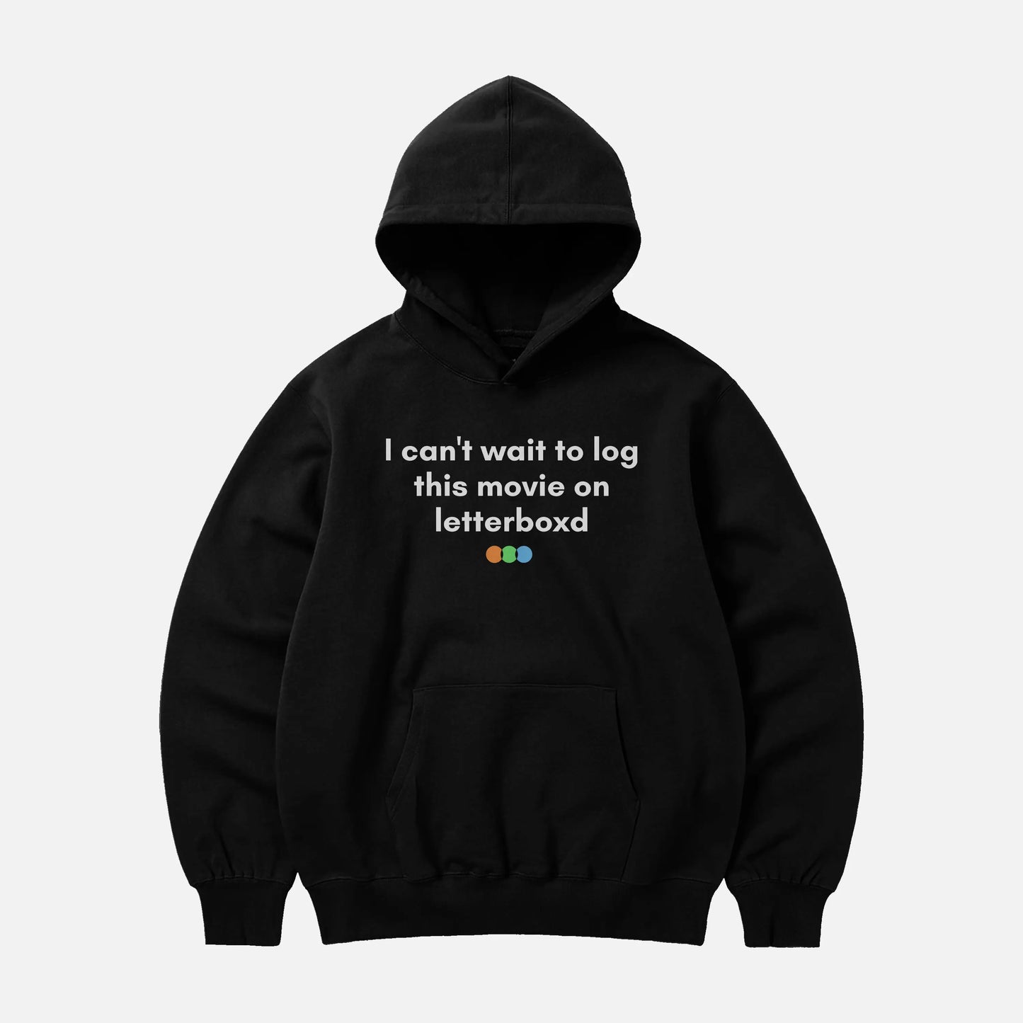 I Can’t Wait To Log This Movie On Letterboxd Shirt - DyeSnap