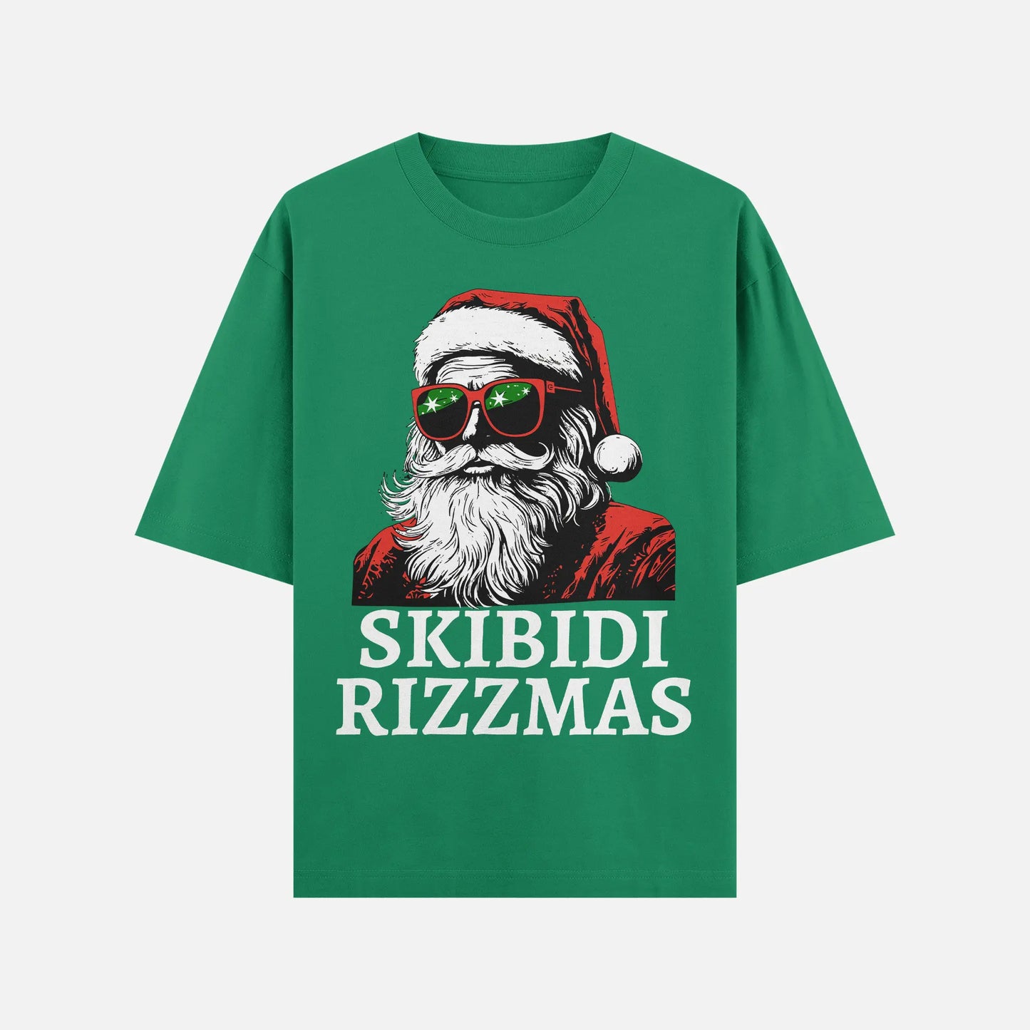Skibidi Rizzmas Shirt - DyeSnap