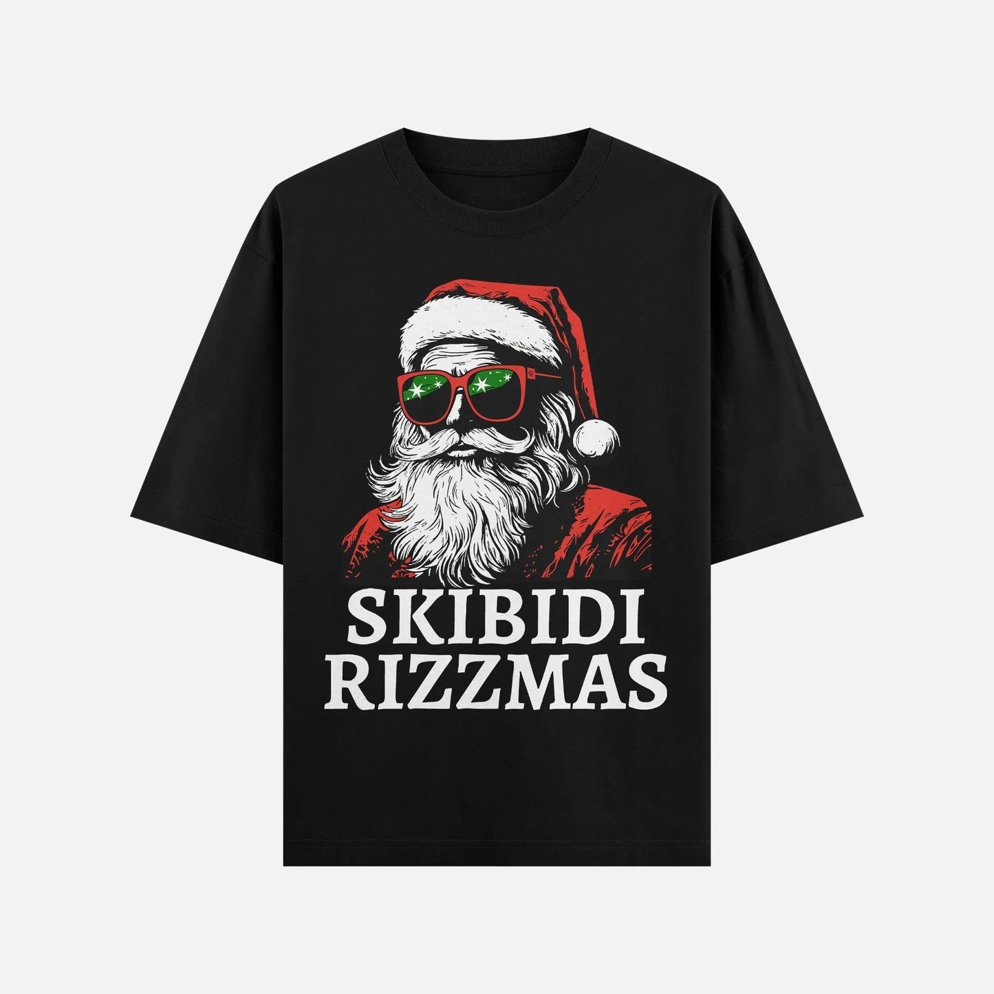 Skibidi Rizzmas Shirt - DyeSnap