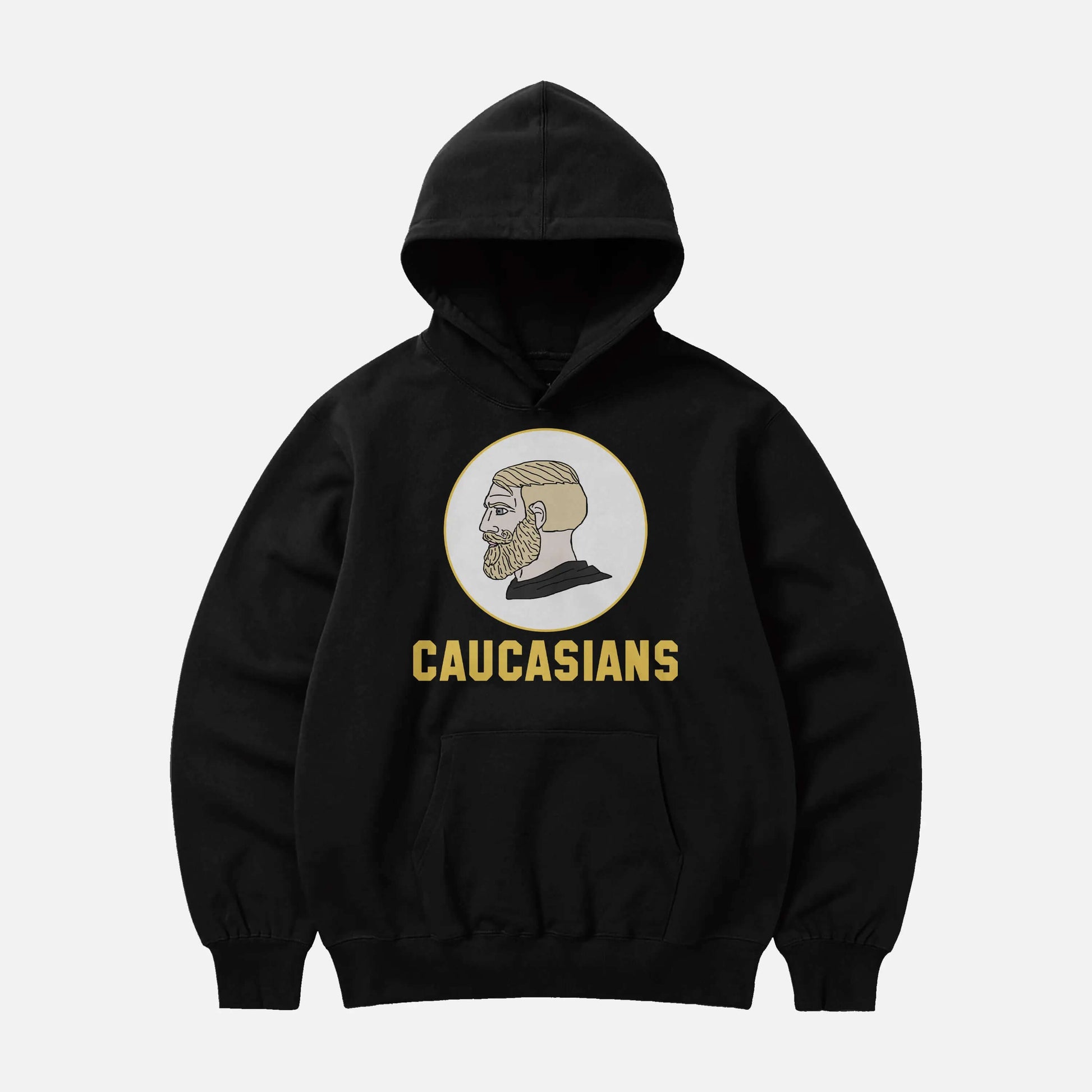 Caucasians Shirt - DyeSnap