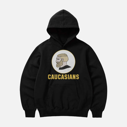 Caucasians Shirt - DyeSnap