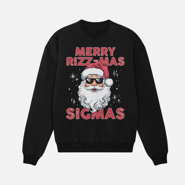 Merry Rizzmas Sweatshirt