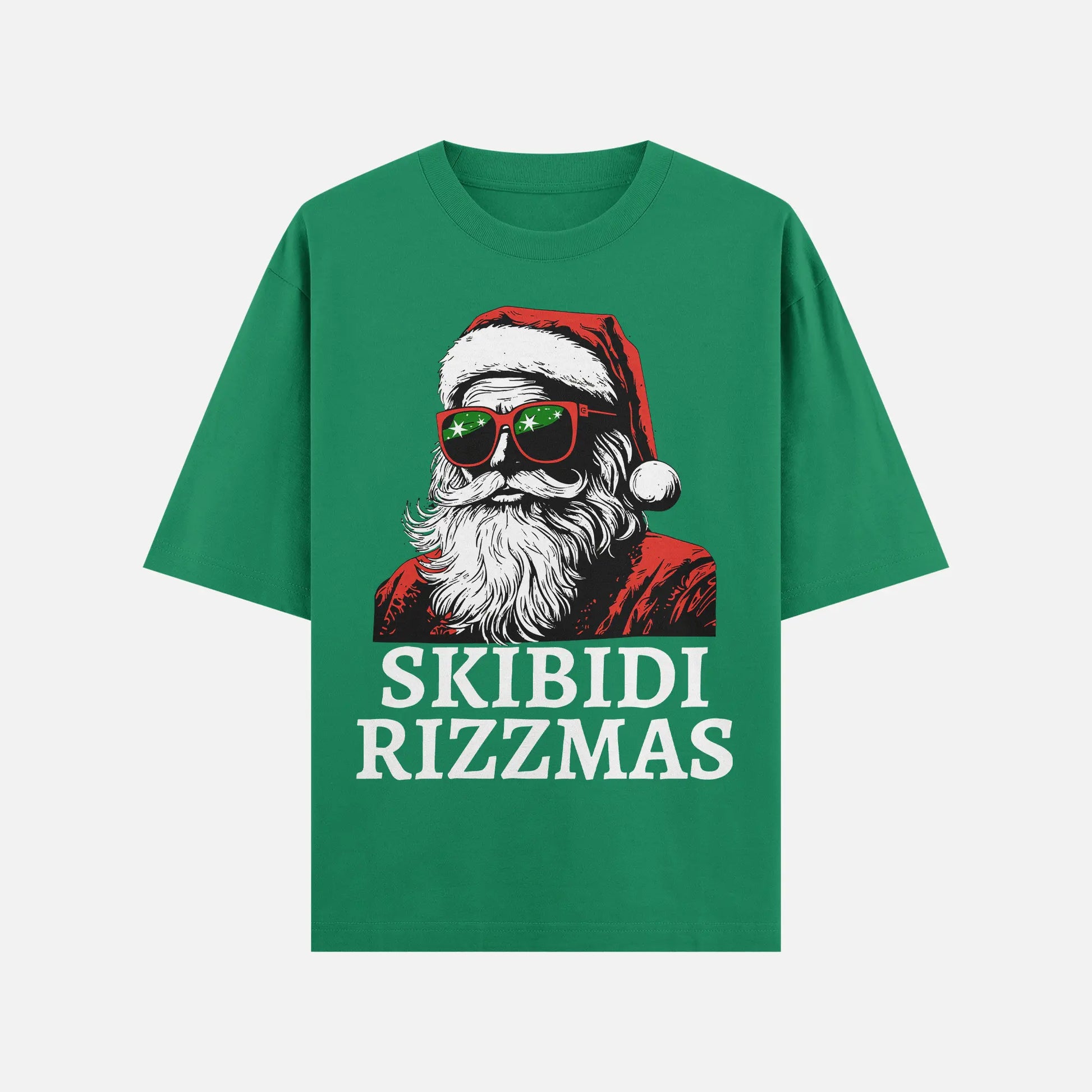 Skibidi Rizzmas Shirt - DyeSnap