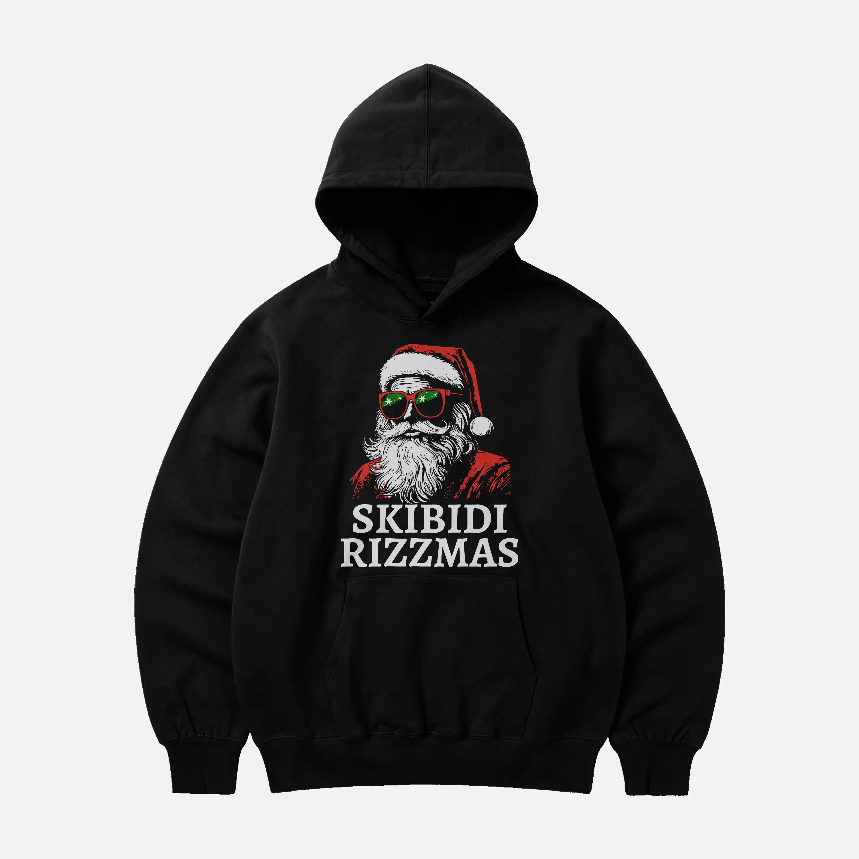 Skibidi Rizzmas Shirt - DyeSnap