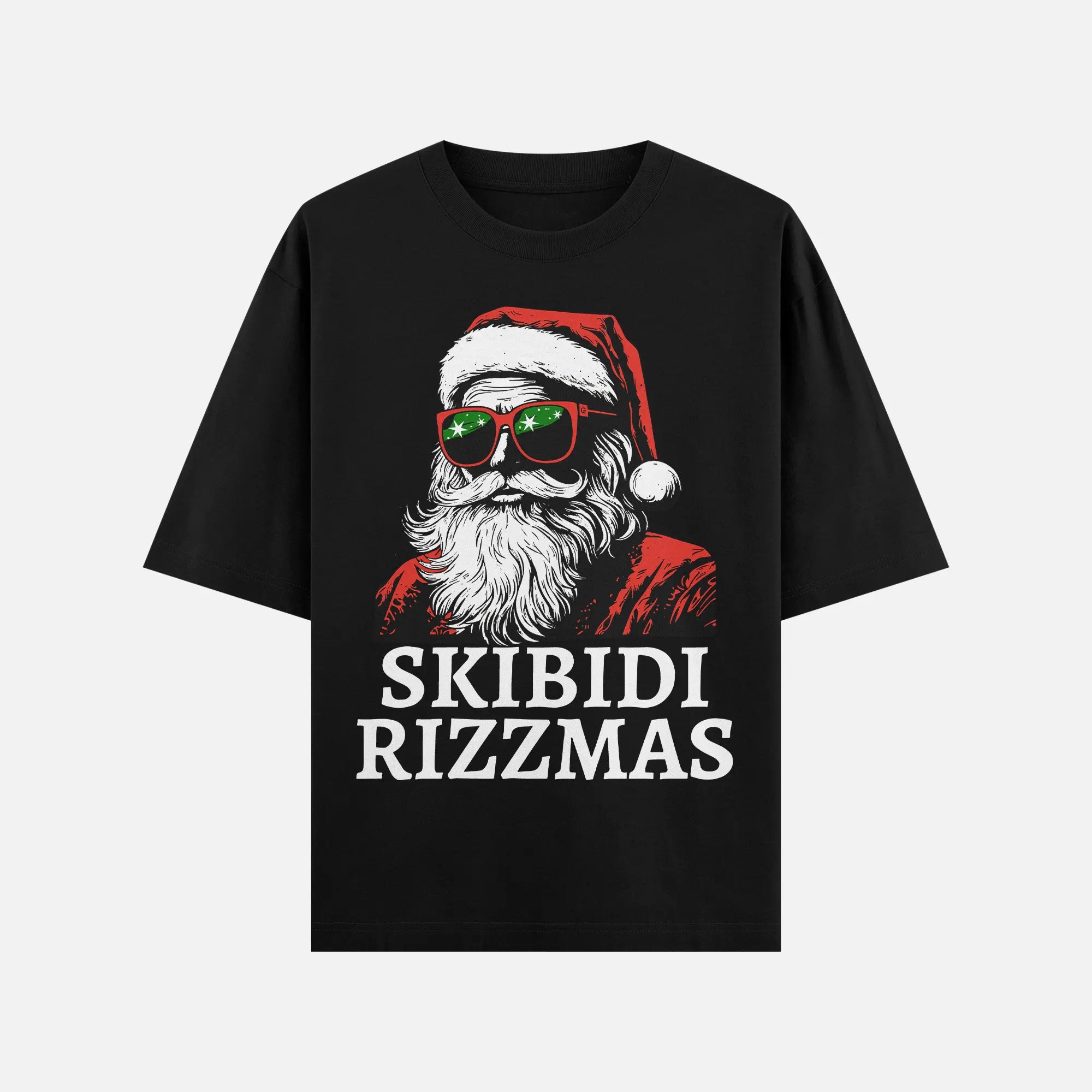 Skibidi Rizzmas Shirt - DyeSnap