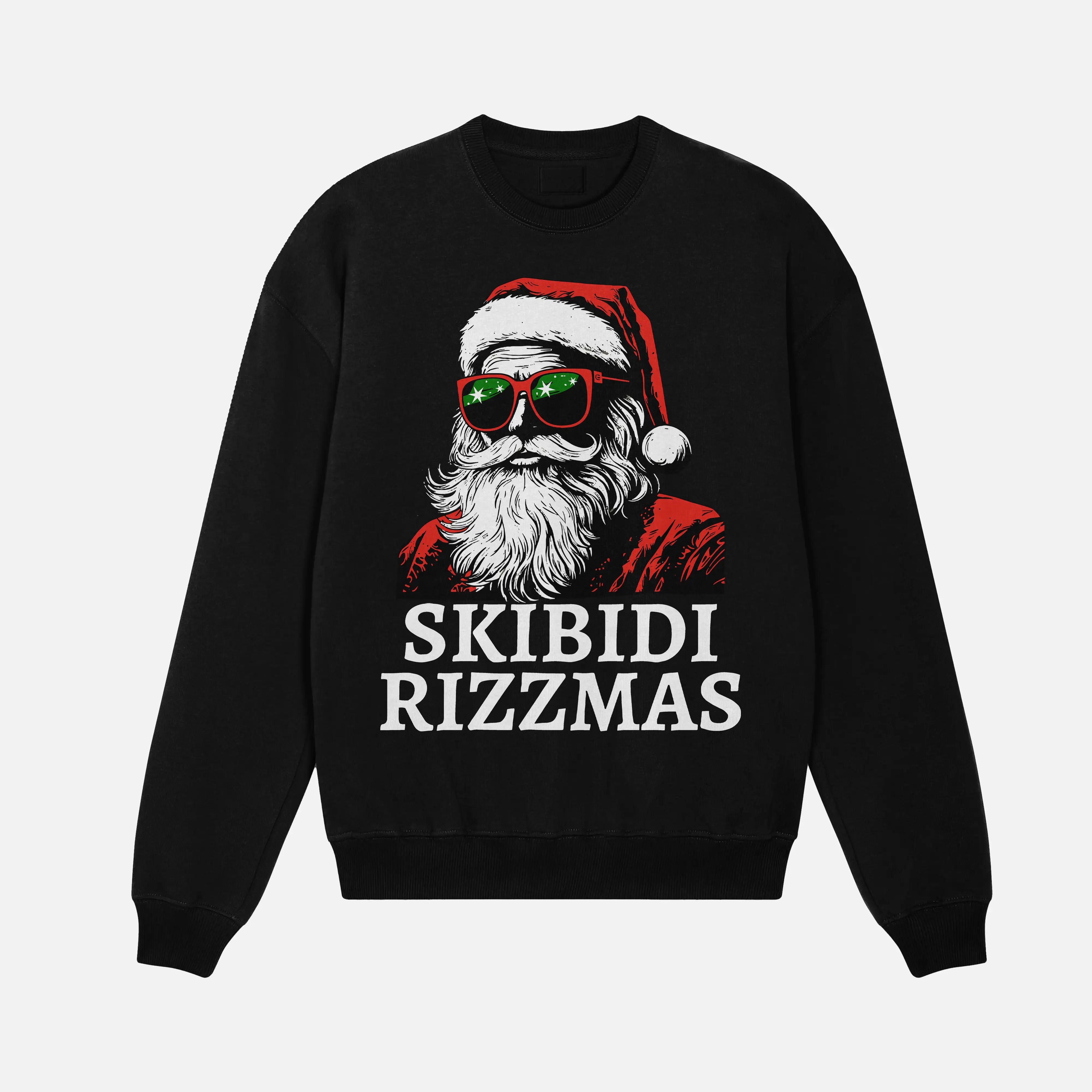 Skibidi Rizzmas Shirt - DyeSnap